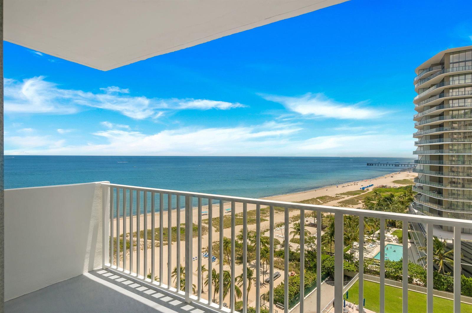 750 N OCEAN Boulevard # 1202, Pompano Beach FL 33062
