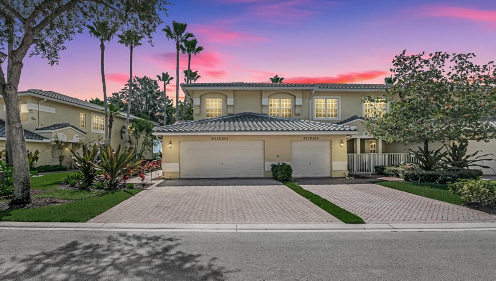 9778 BOWLINE Drive # 201, West Palm Beach FL 33411