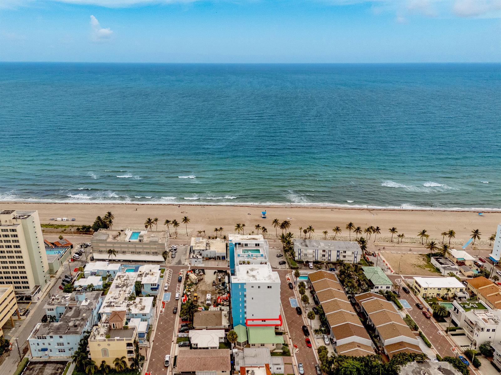 320 S Surf Road # 206, Hollywood FL 33019