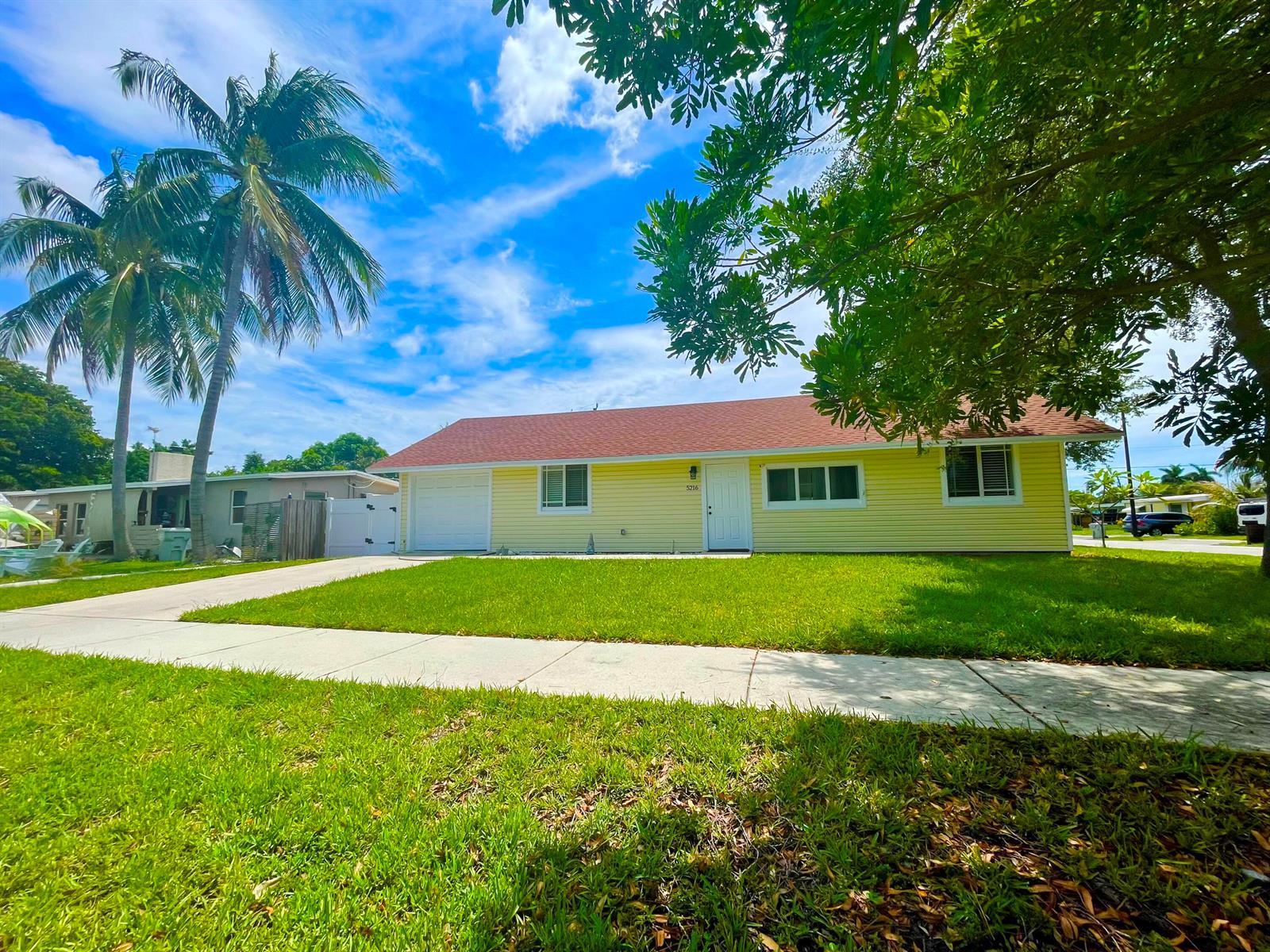 5216 NE 20TH Avenue, Pompano Beach FL 33064