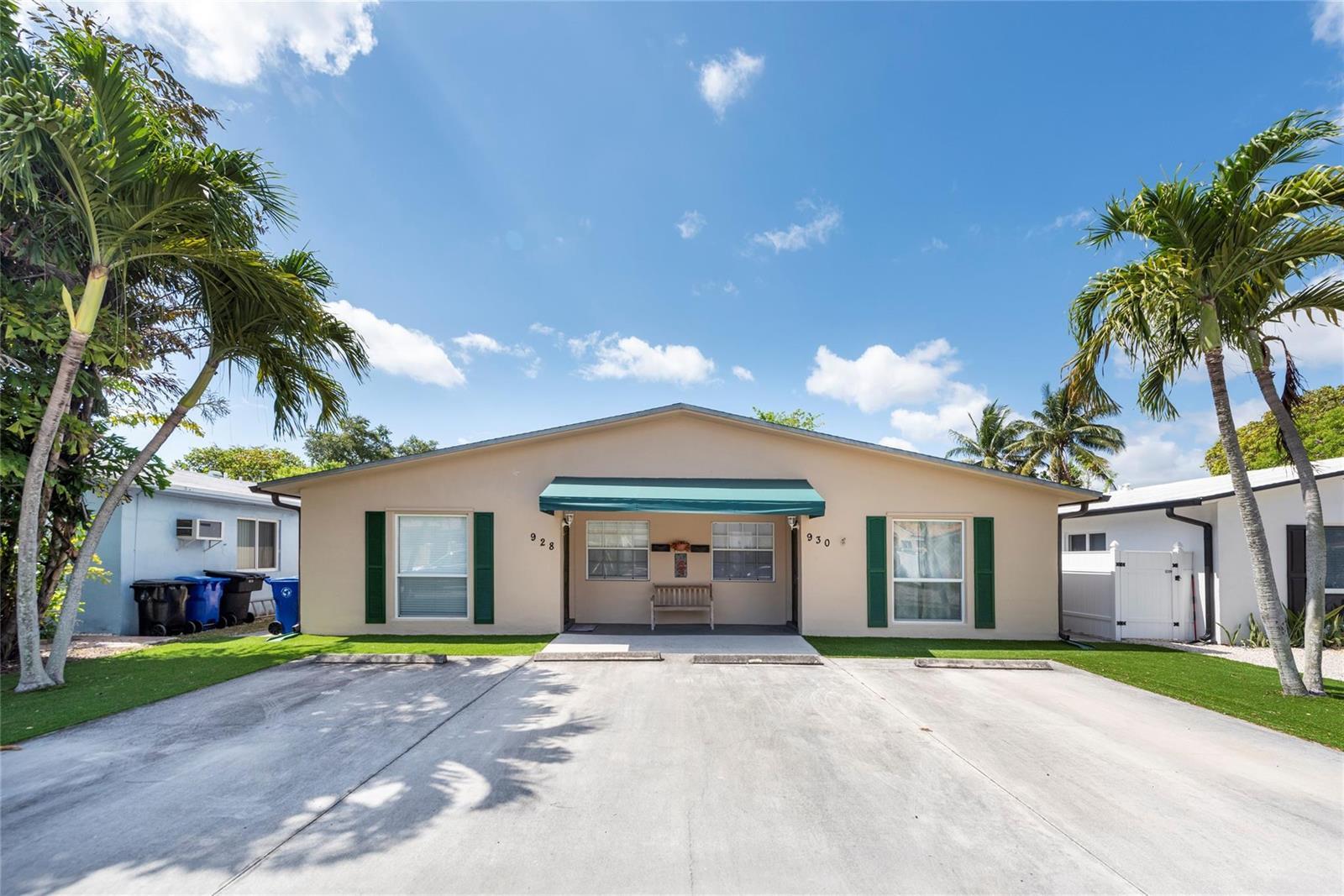 930 Mandarin Isle, Fort Lauderdale FL 33315