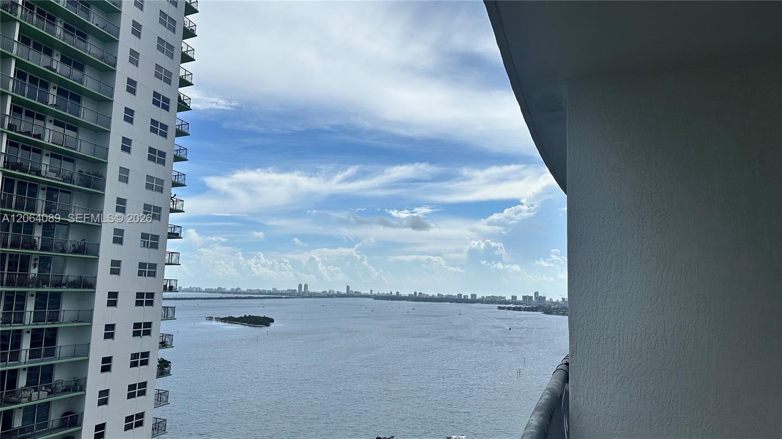 1750 N Bayshore Dr # 2607, Miami FL 33132