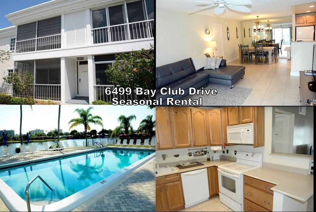 6499 BAY CLUB Drive # 2, Fort Lauderdale FL 33308