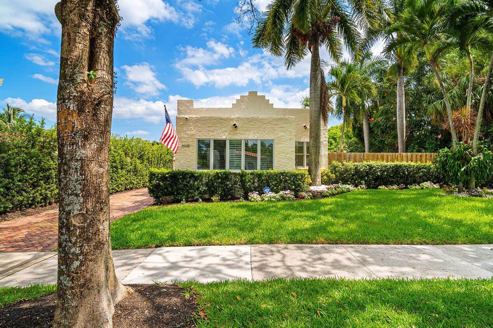 813 Avon Road, West Palm Beach FL 33401