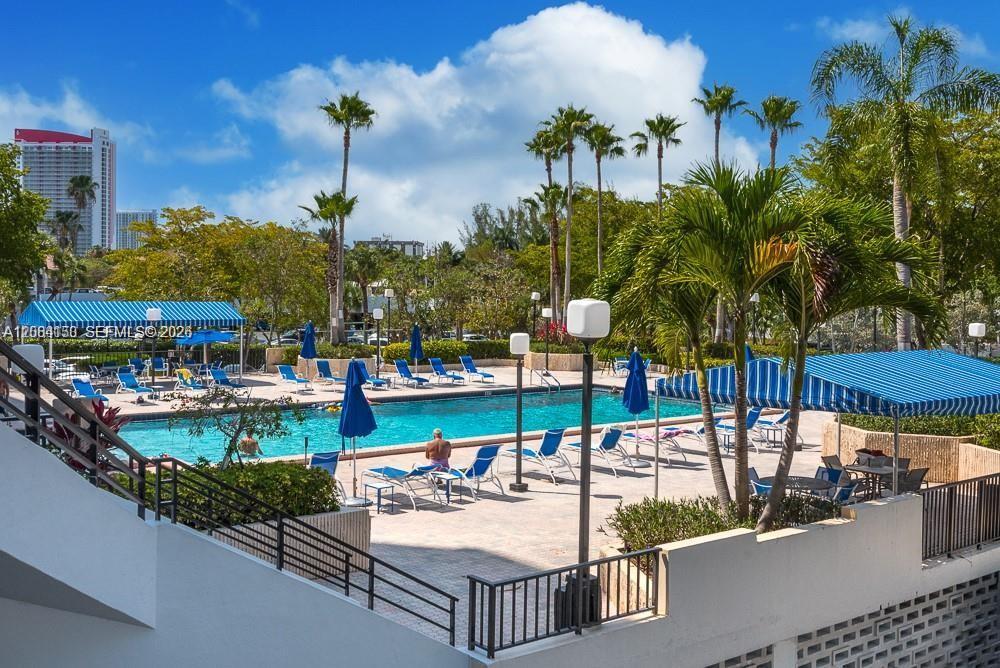 600 Three Islands Blvd # 1609, Hallandale Beach FL 33009