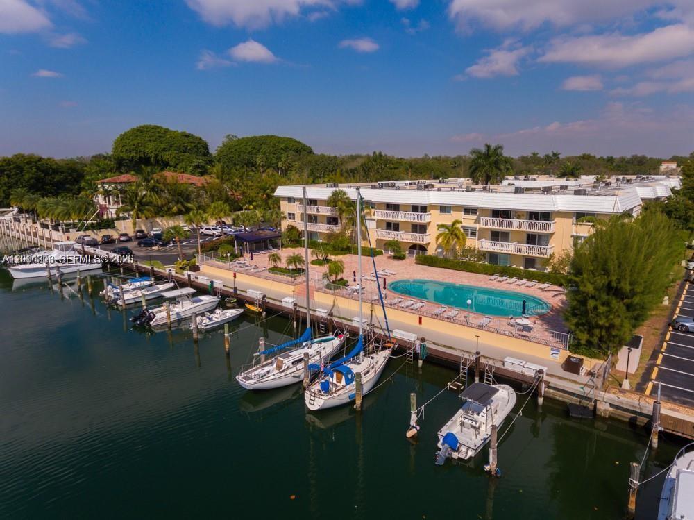 100 EDGEWATER DR # 305, Coral Gables FL 33133