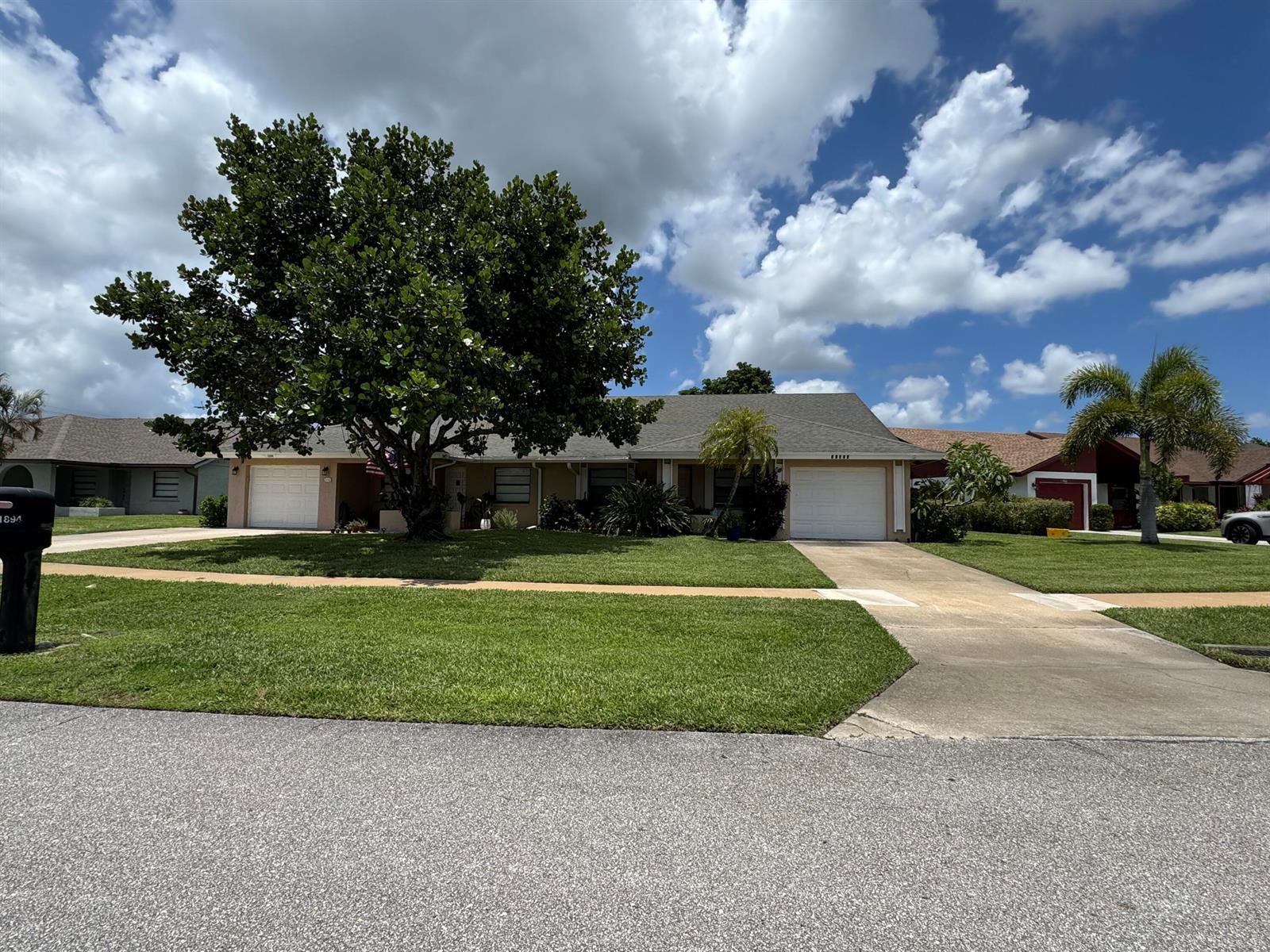11894 Suellen Circle, Wellington FL 33414