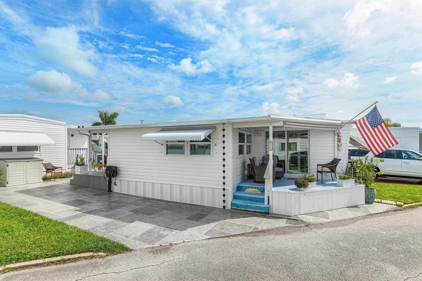 209 Java Drive # K, Briny Breezes FL 33435