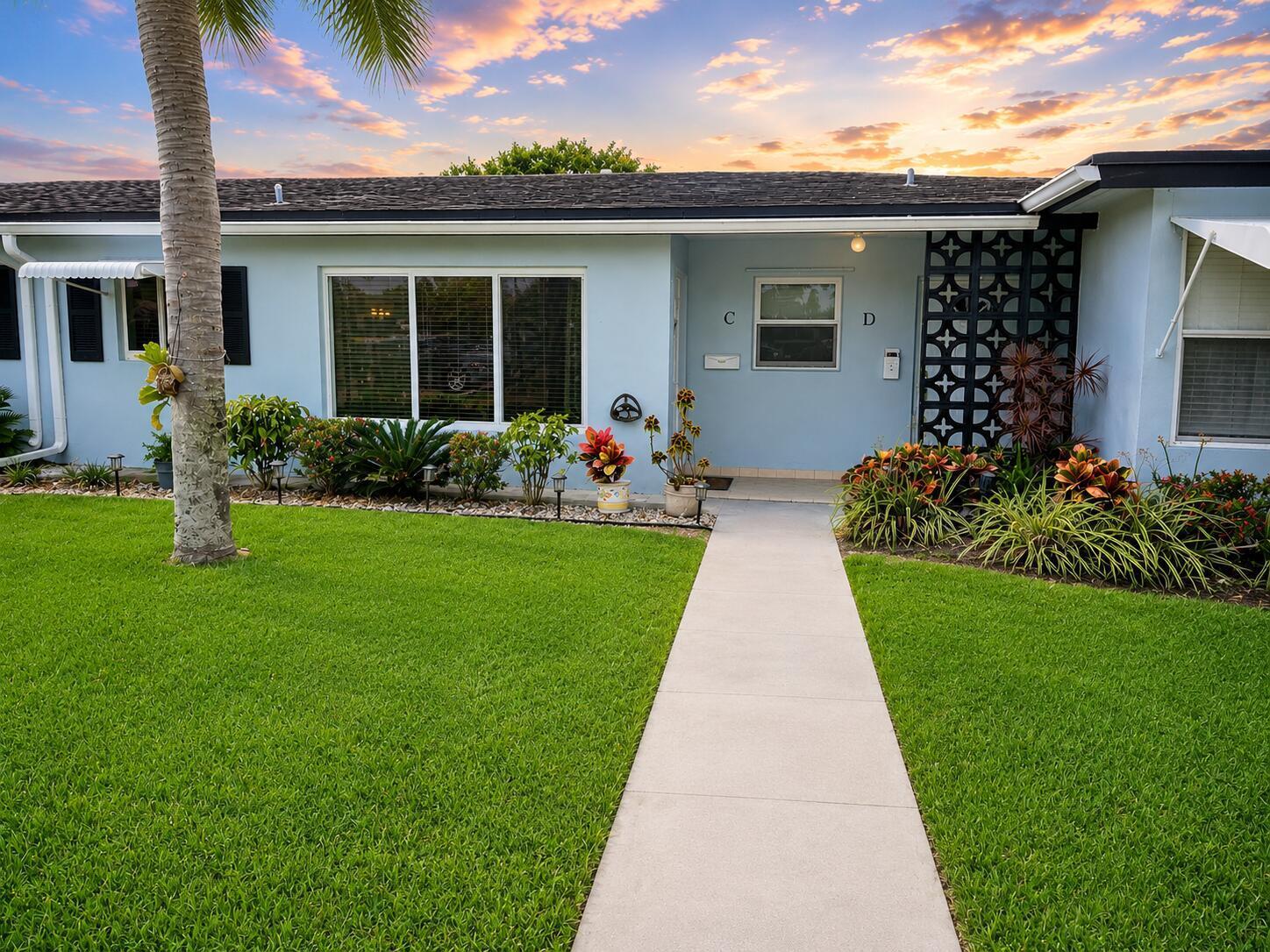 512 High Point Drive, Delray Beach FL 33445