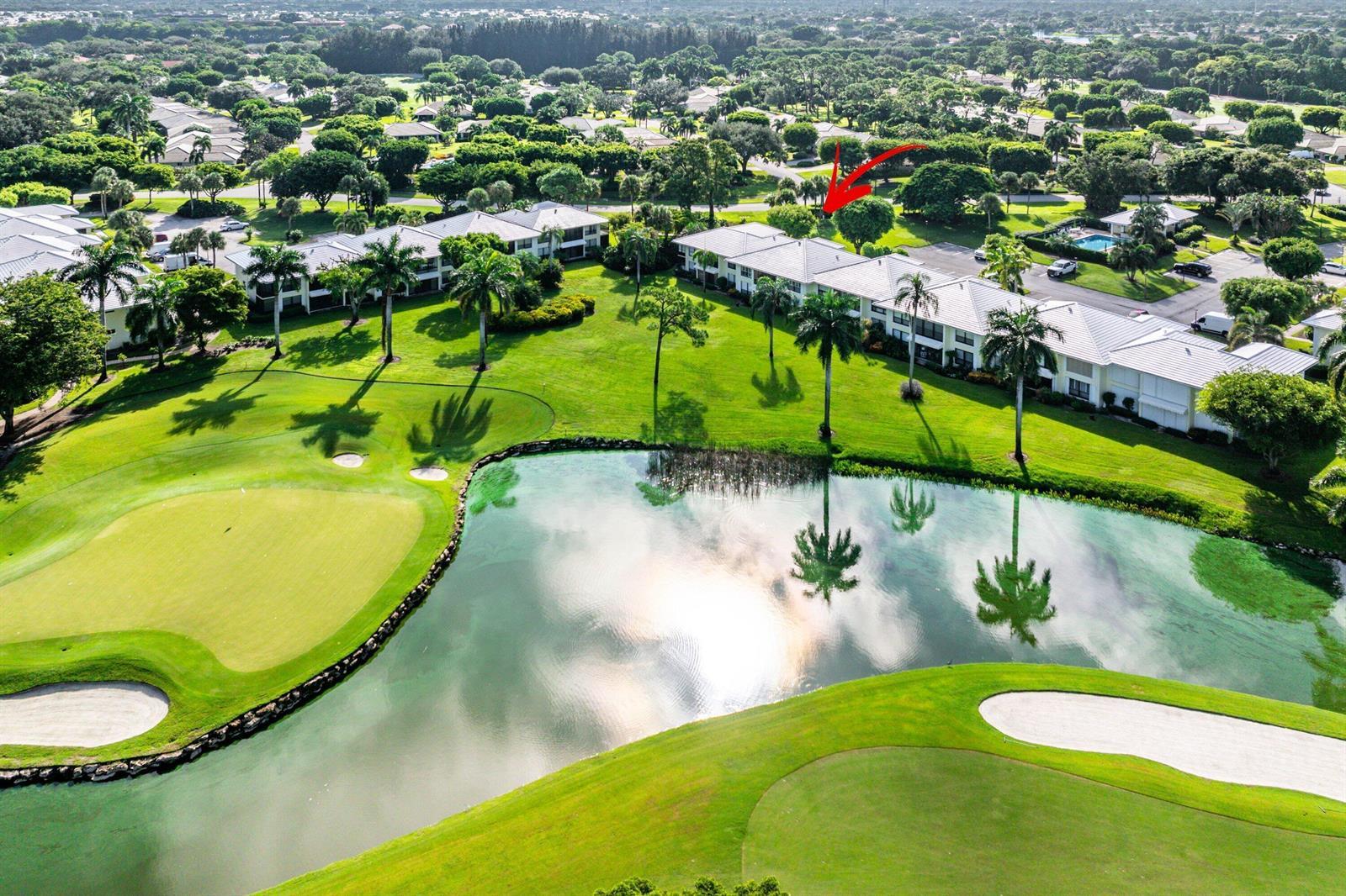 3641 Quail Ridge Drive S # A, Boynton Beach FL 33436