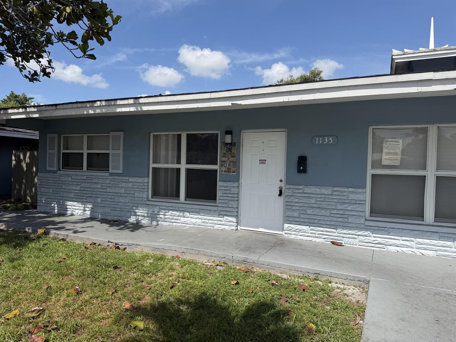 1135 NW 7th Avenue # 1, Fort Lauderdale FL 33311