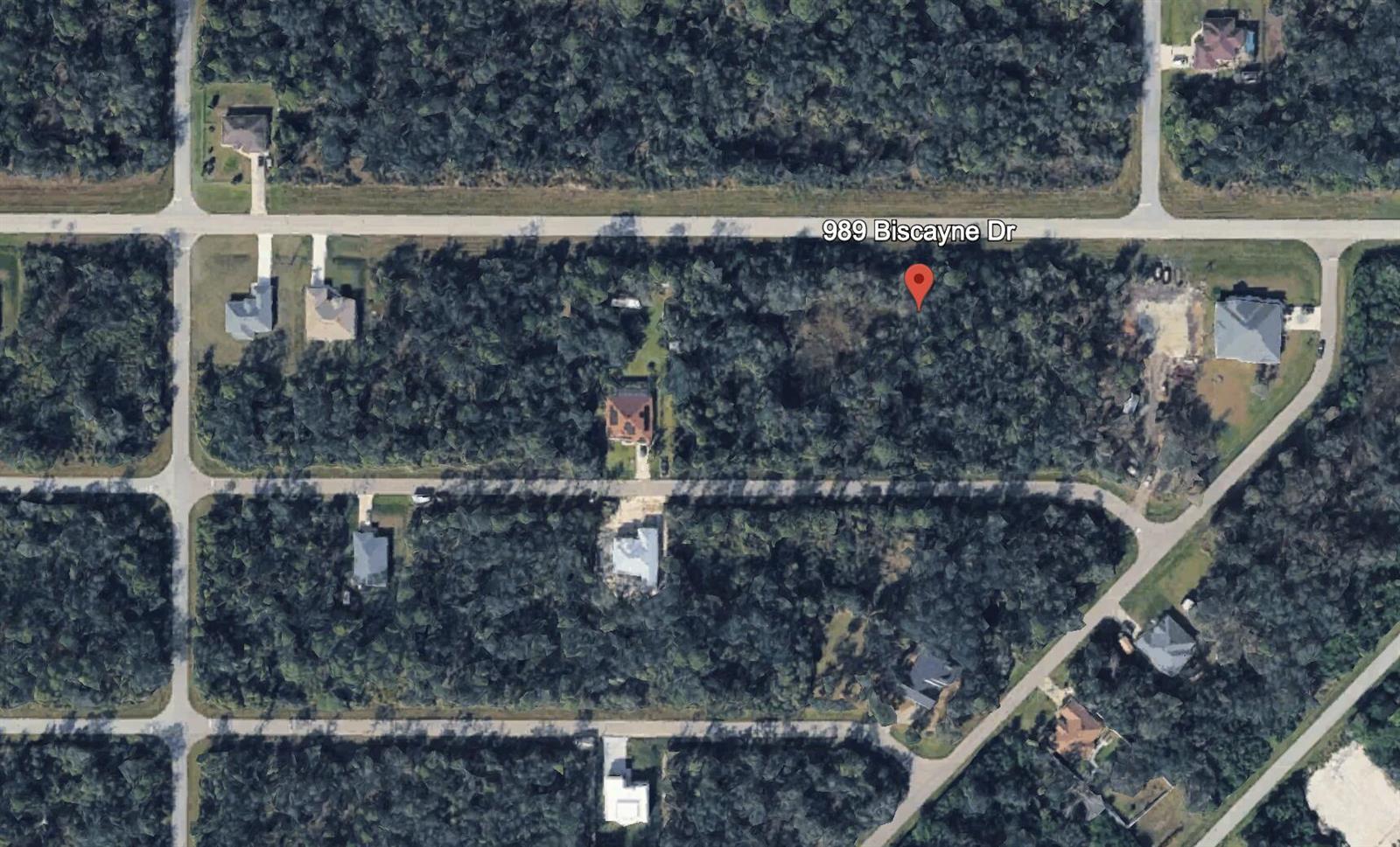989 BISCAYNE Drive, Port Charlotte FL 33953