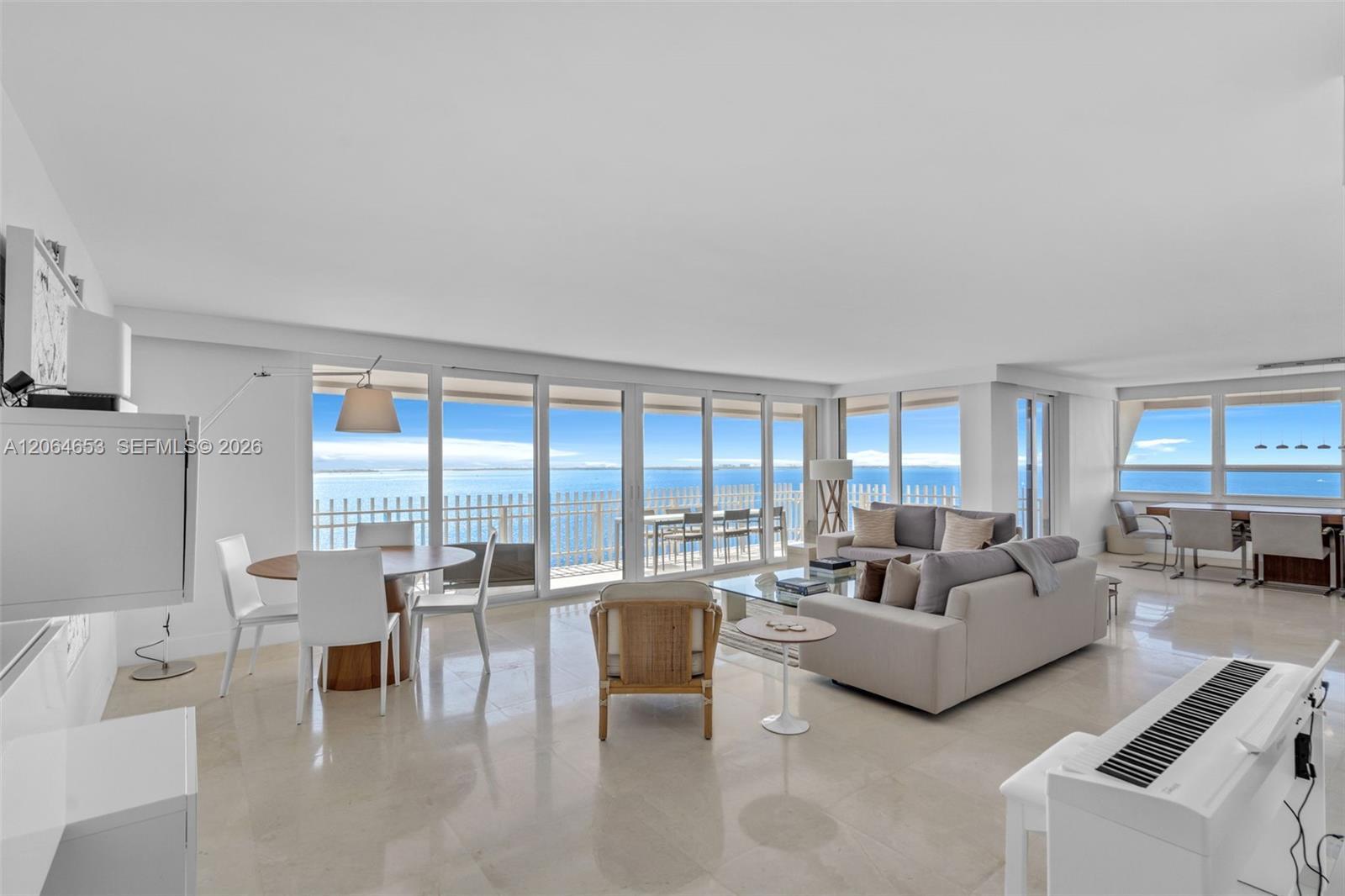 2 Grove Isle Dr # B1801, Miami FL 33133