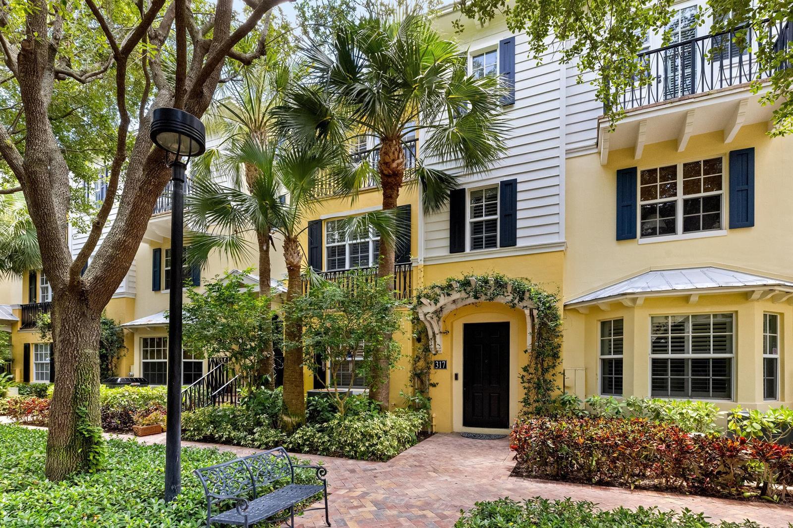 317 S Bromeliad, West Palm Beach FL 33401