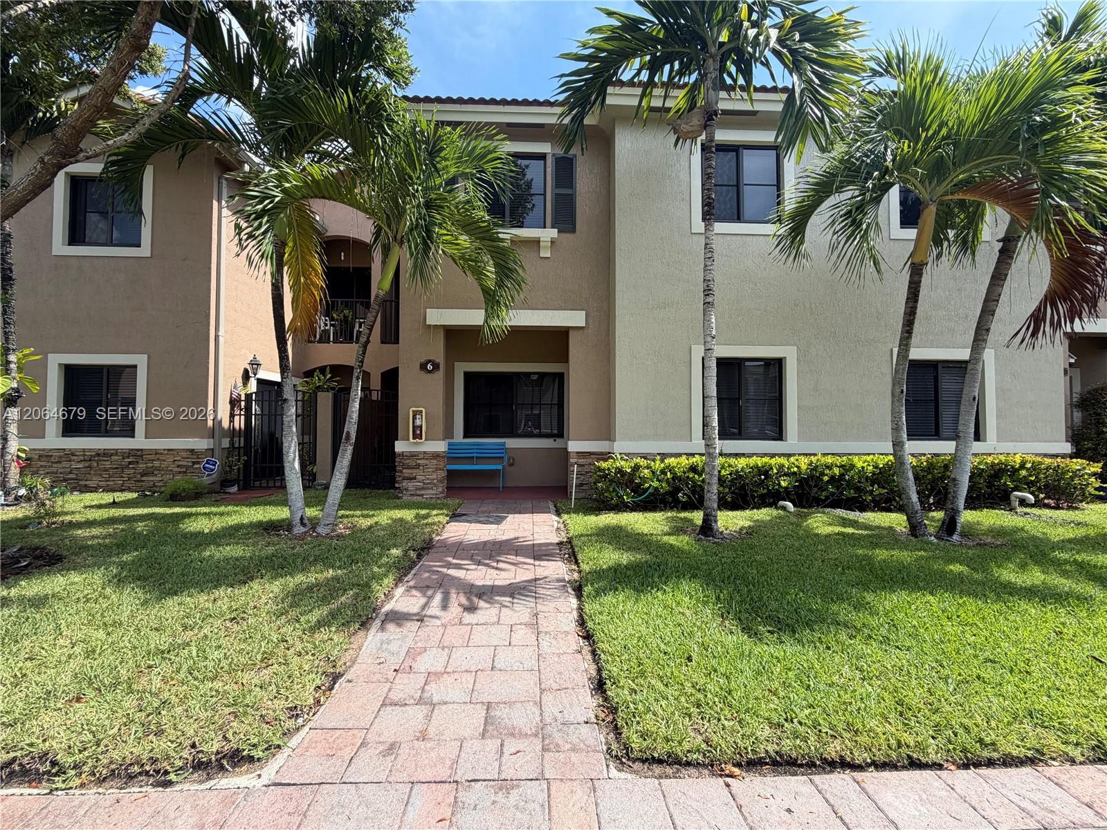 22411 SW 88th Pl # 26, Cutler Bay FL 33190