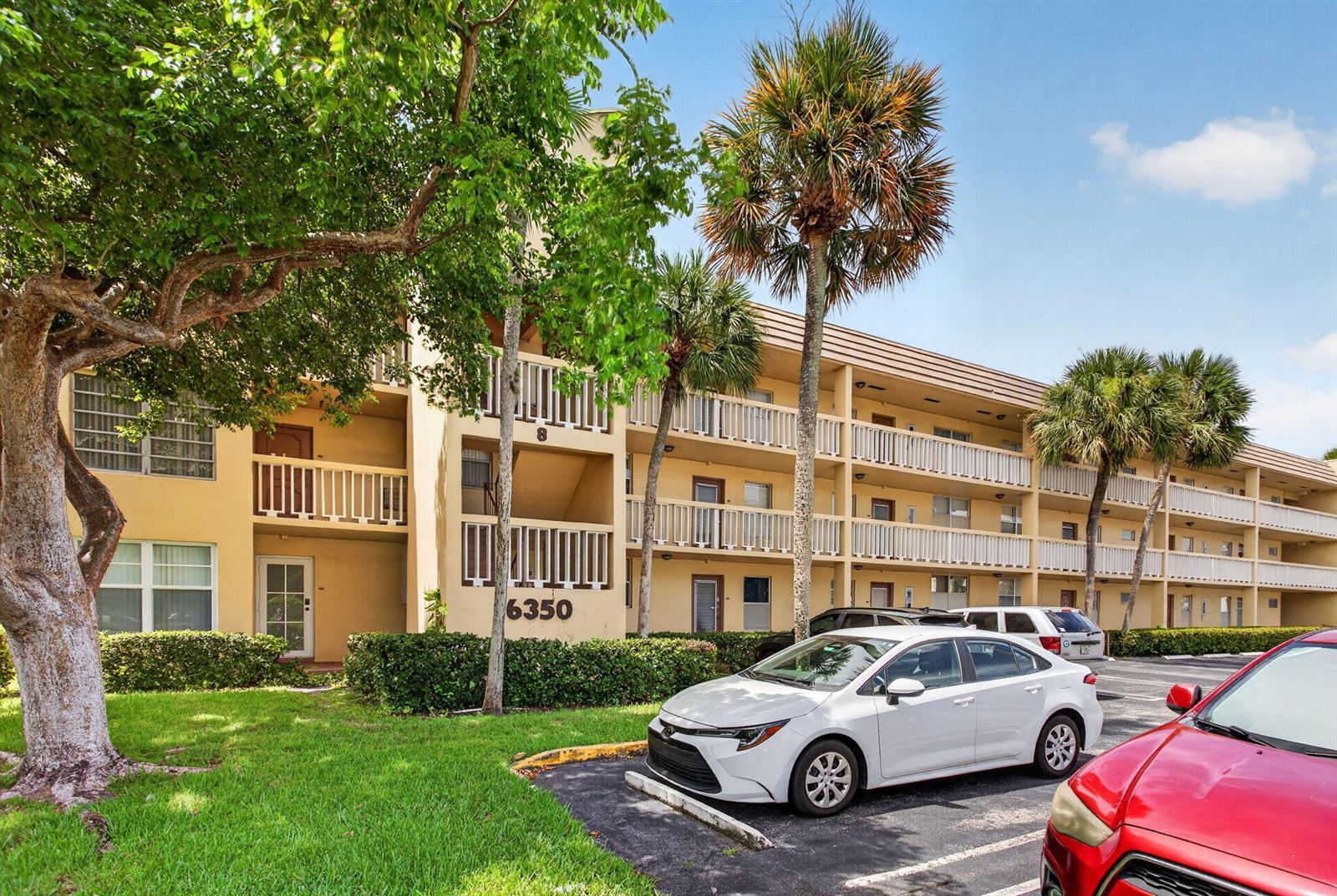 6350 NW 62ND Street # 201, Tamarac FL 33319