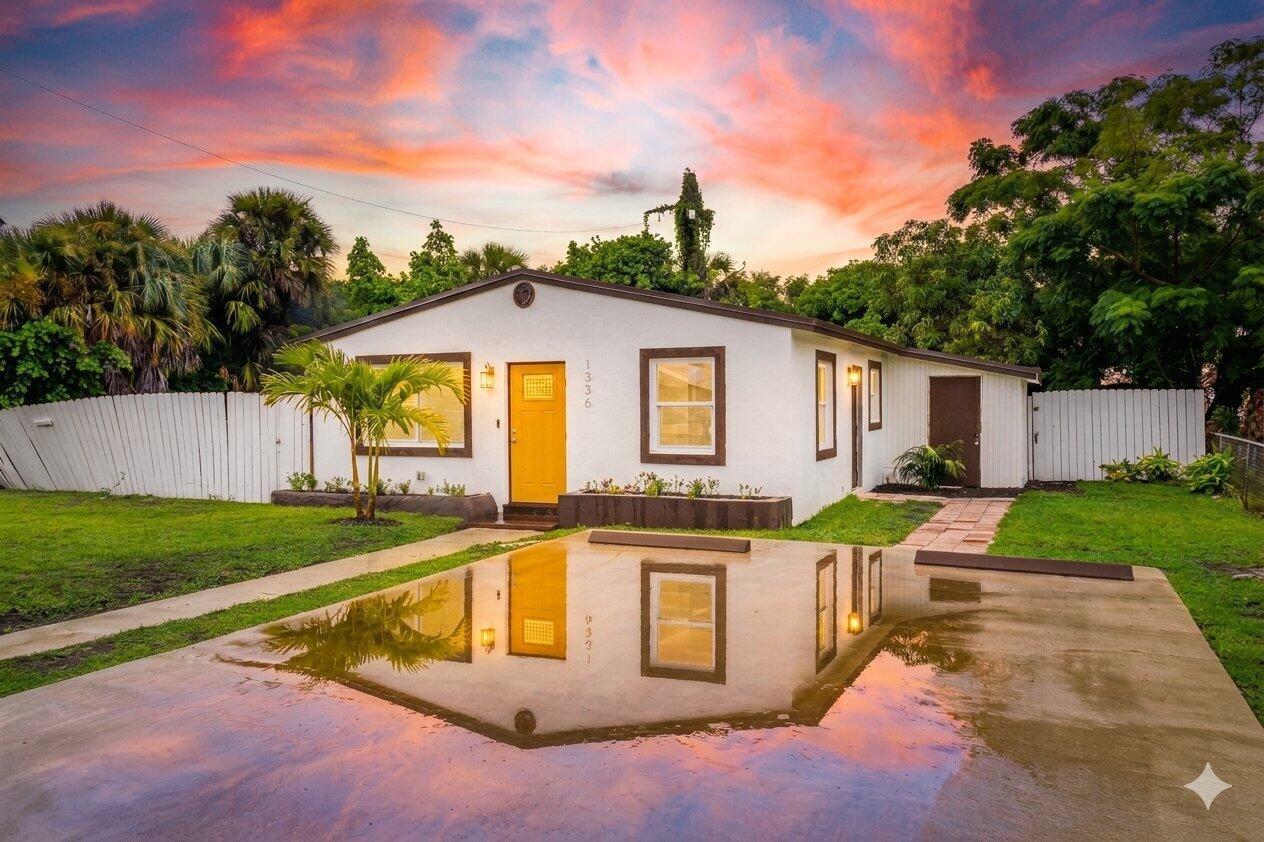 1336 W 6TH Street, Riviera Beach FL 33404