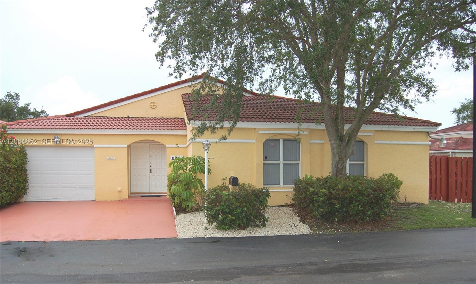 10957 SW 73rd Ter, Miami FL 33173