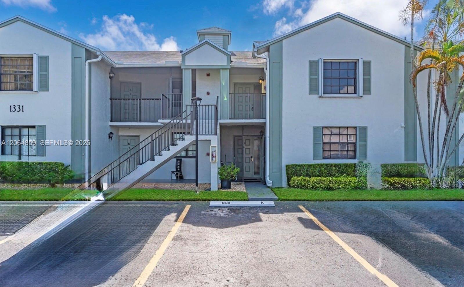 1331 S Franklin Ave # 1331I, Homestead FL 33034