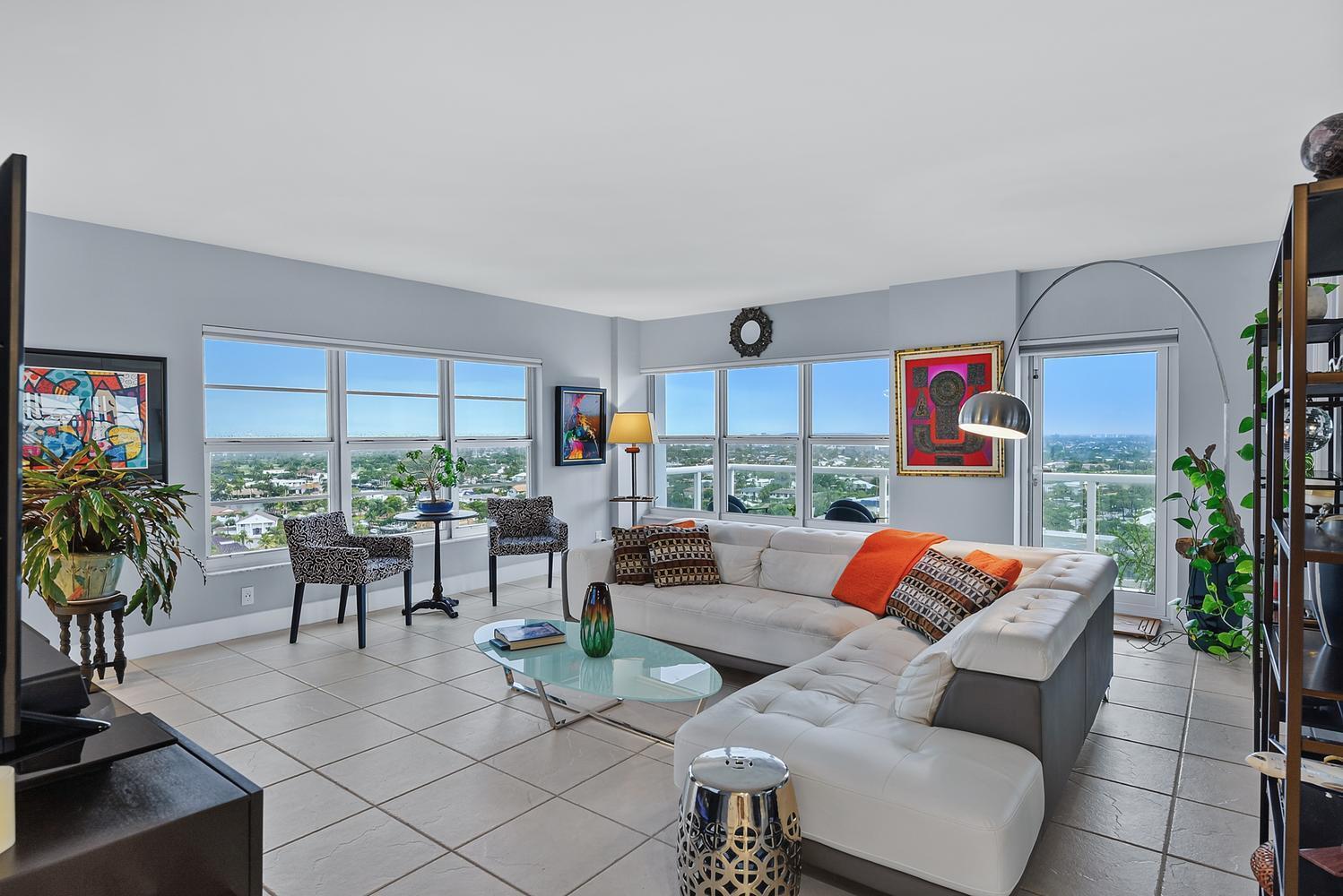 3550 Galt Ocean Drive # 1707, Fort Lauderdale FL 33308