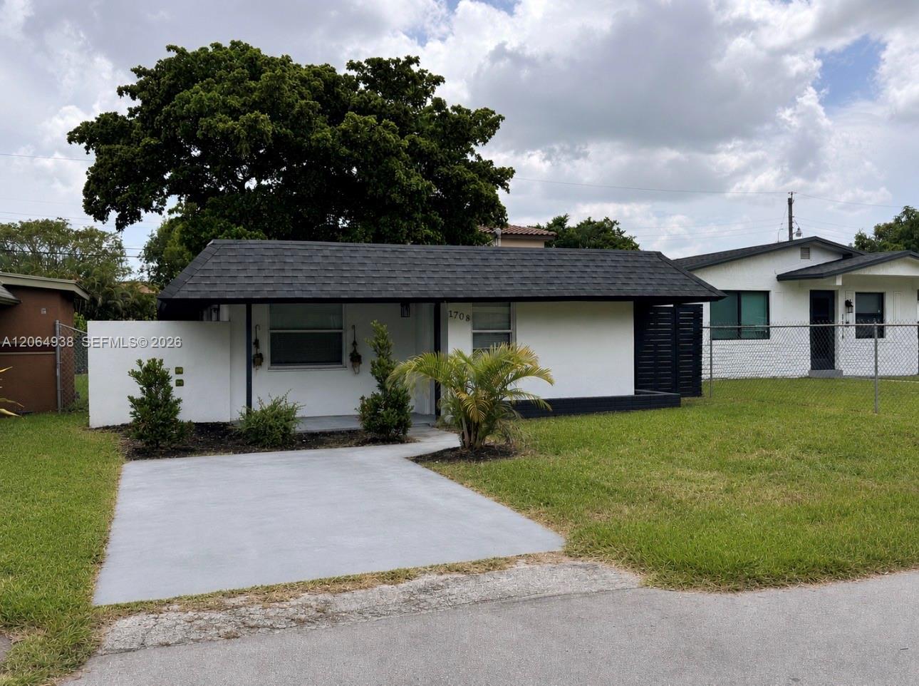 1708 NW 7th St, Fort Lauderdale FL 33311