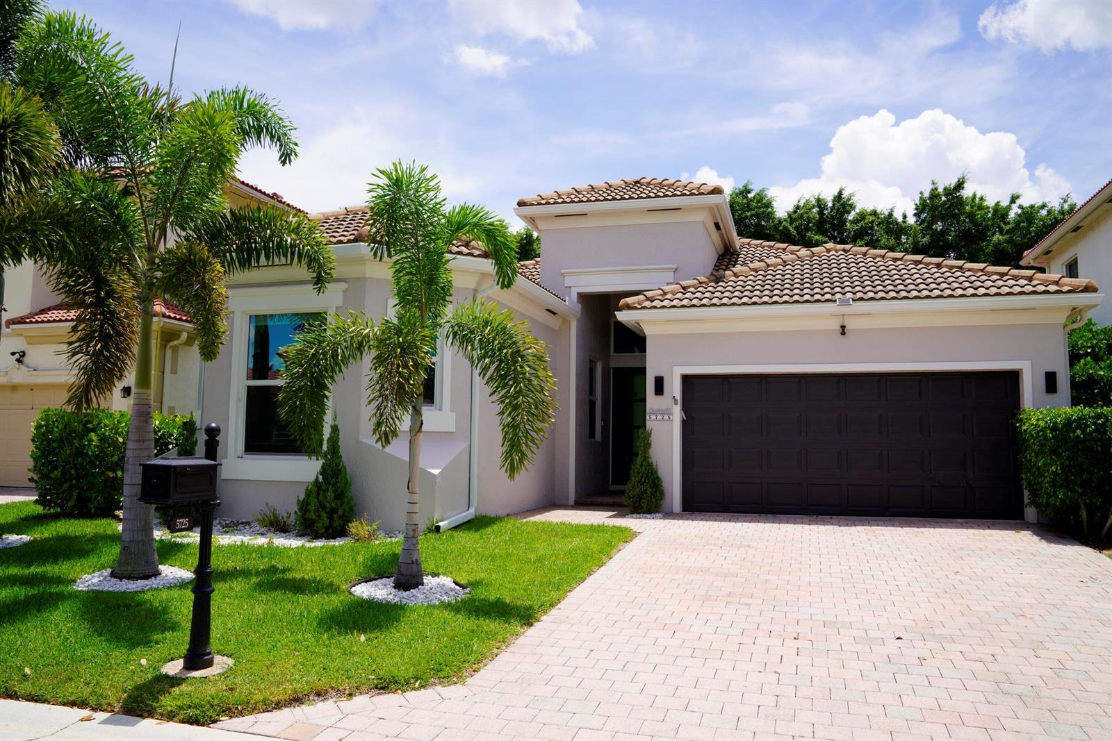 5725 VIA DE LA PLATA Circle, Delray Beach FL 33484