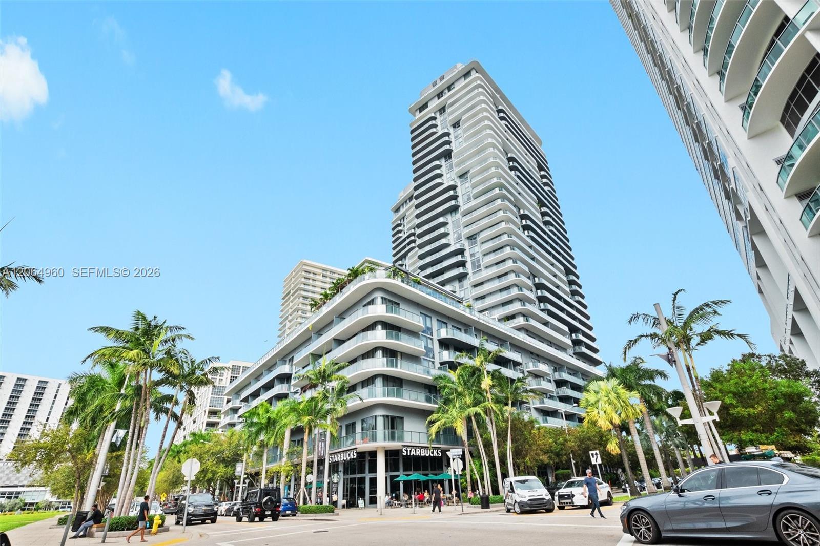 121 NE 34th St # 2409, Miami FL 33137