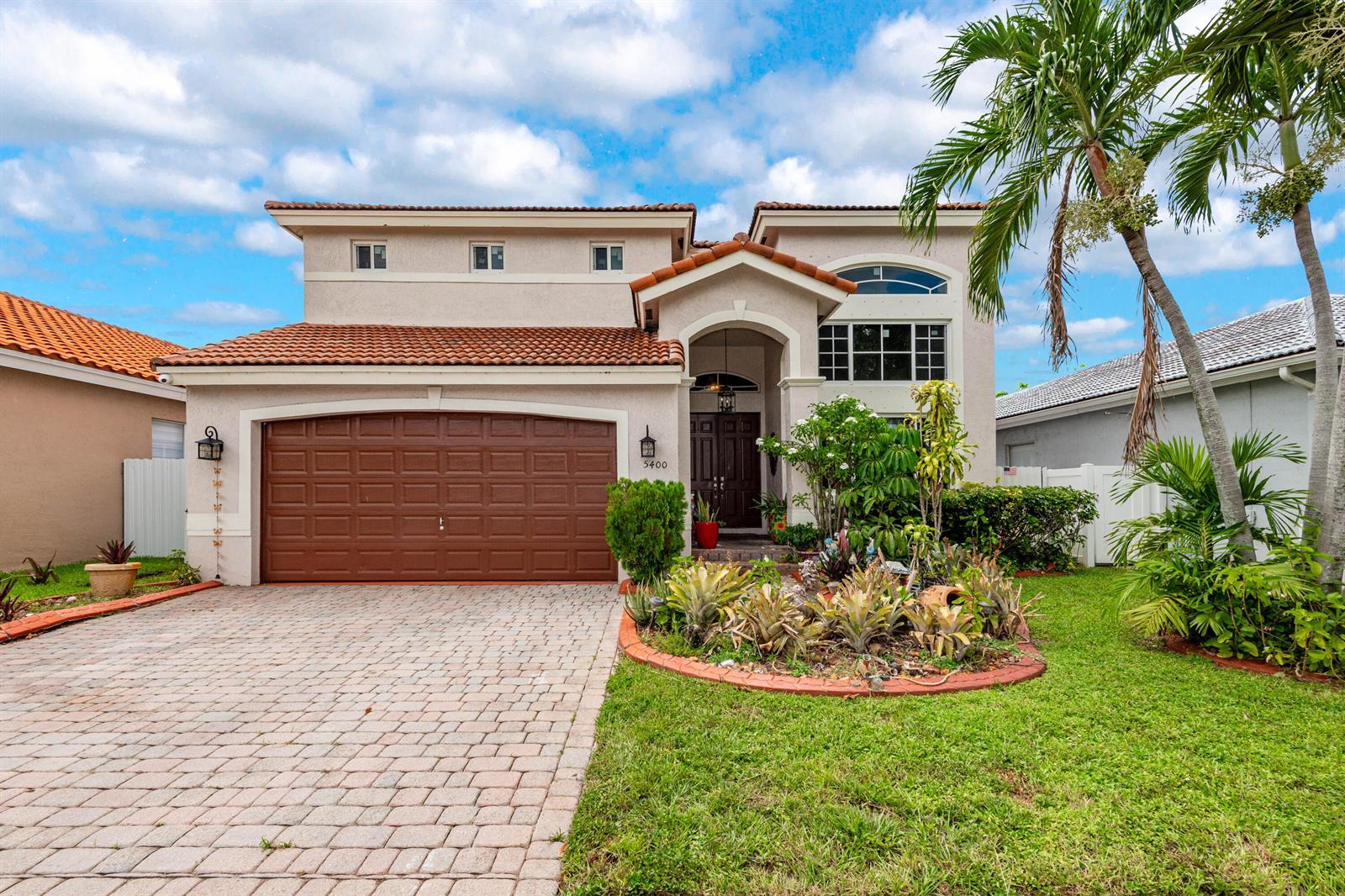 5400 SW 131st Terrace, Miramar FL 33027
