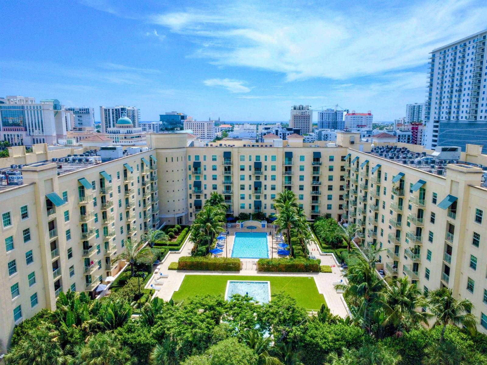 610 CLEMATIS Street # 804, West Palm Beach FL 33401