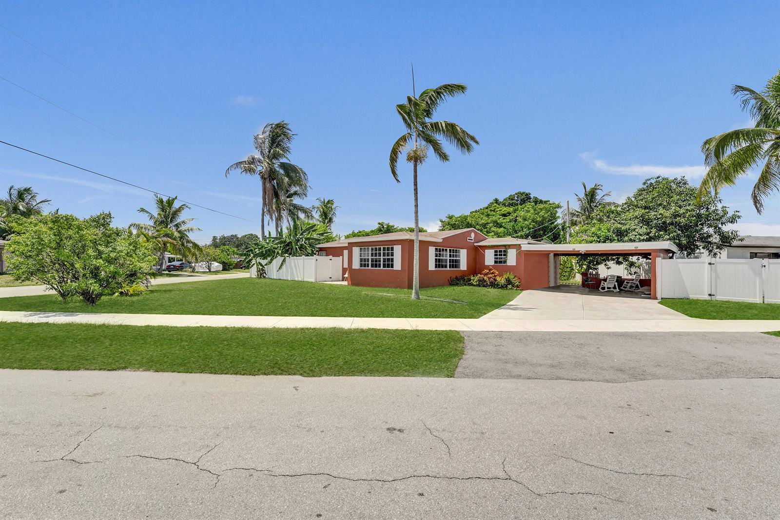 1302 S 23RD Avenue, Hollywood FL 33020
