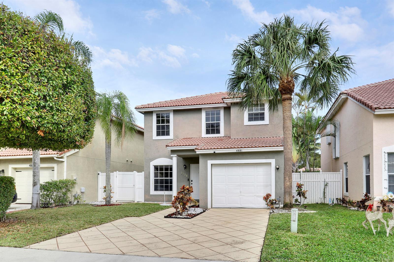 4881 MCGILL Street, Boynton Beach FL 33436