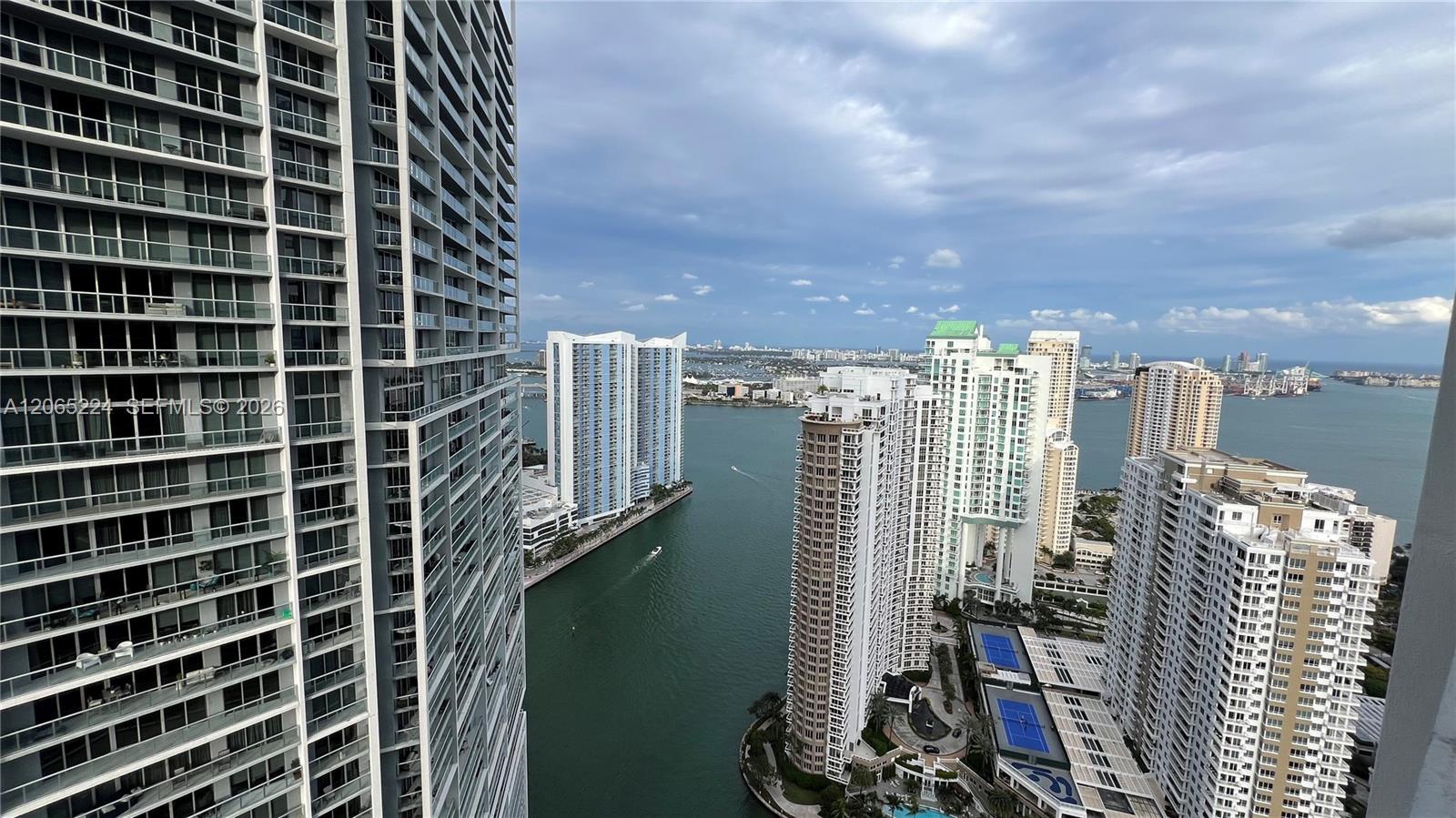 495 Brickell Ave # 4308, Miami FL 33131