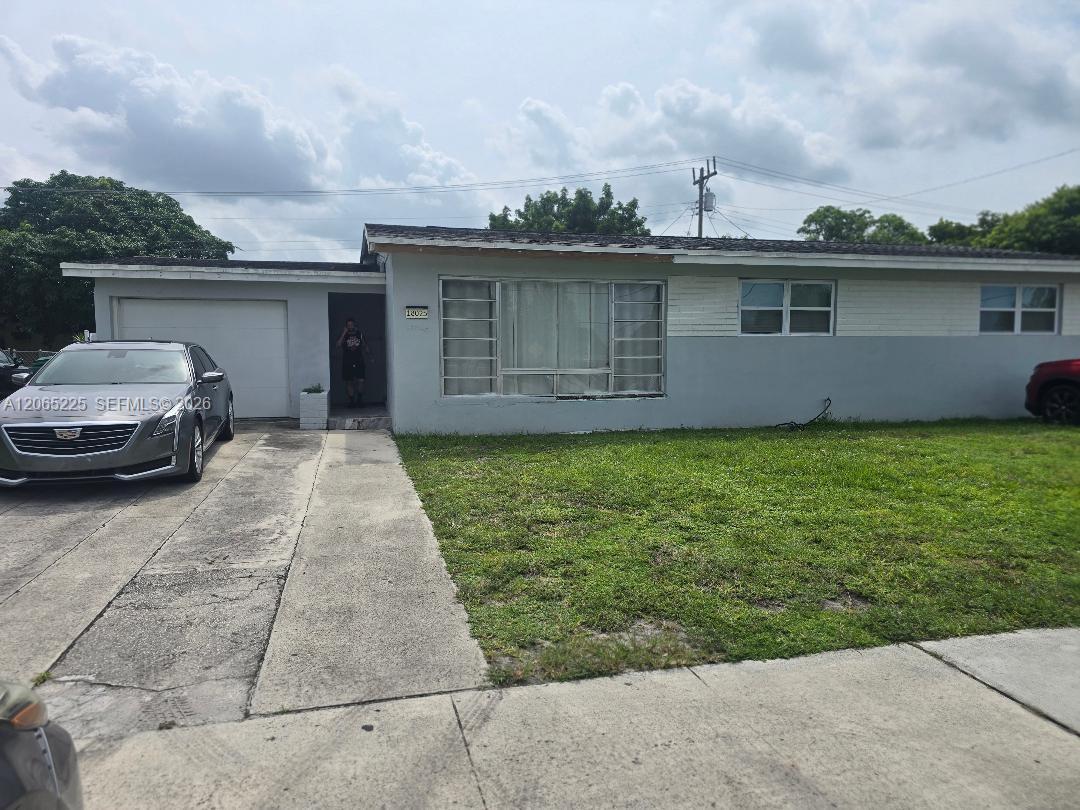 18025 NW 17th Ave, Miami Gardens FL 33056