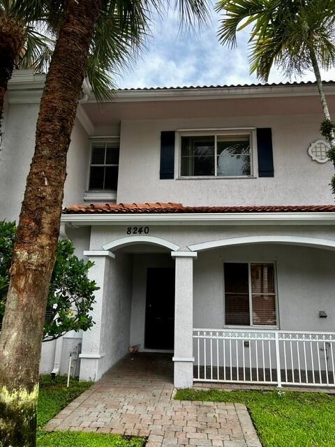 8240 SW 25TH Court # 104, Miramar FL 33025