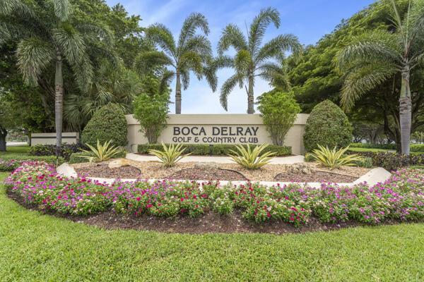 16768 Oak Hill Trail # 1214, Delray Beach FL 33484