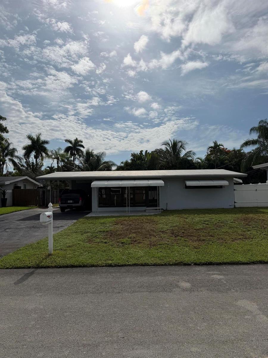 2554 Flamingo Lane, Fort Lauderdale FL 33312