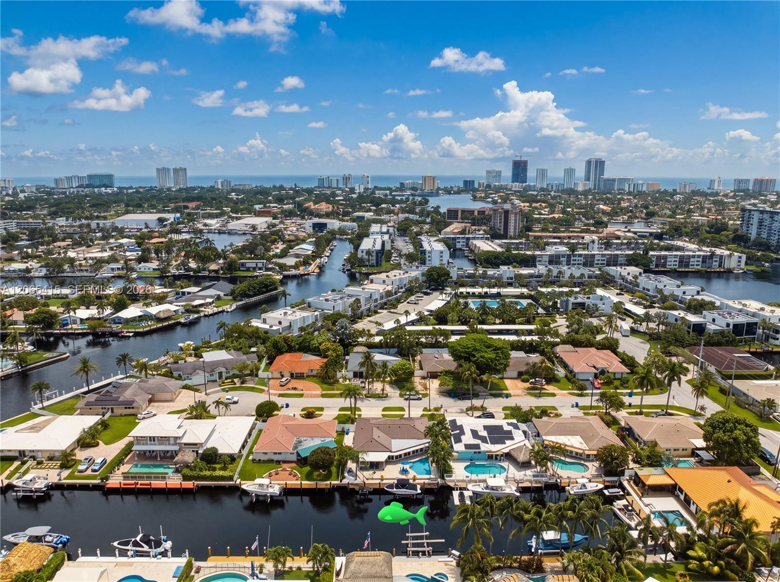 Pompano Beach multi-family