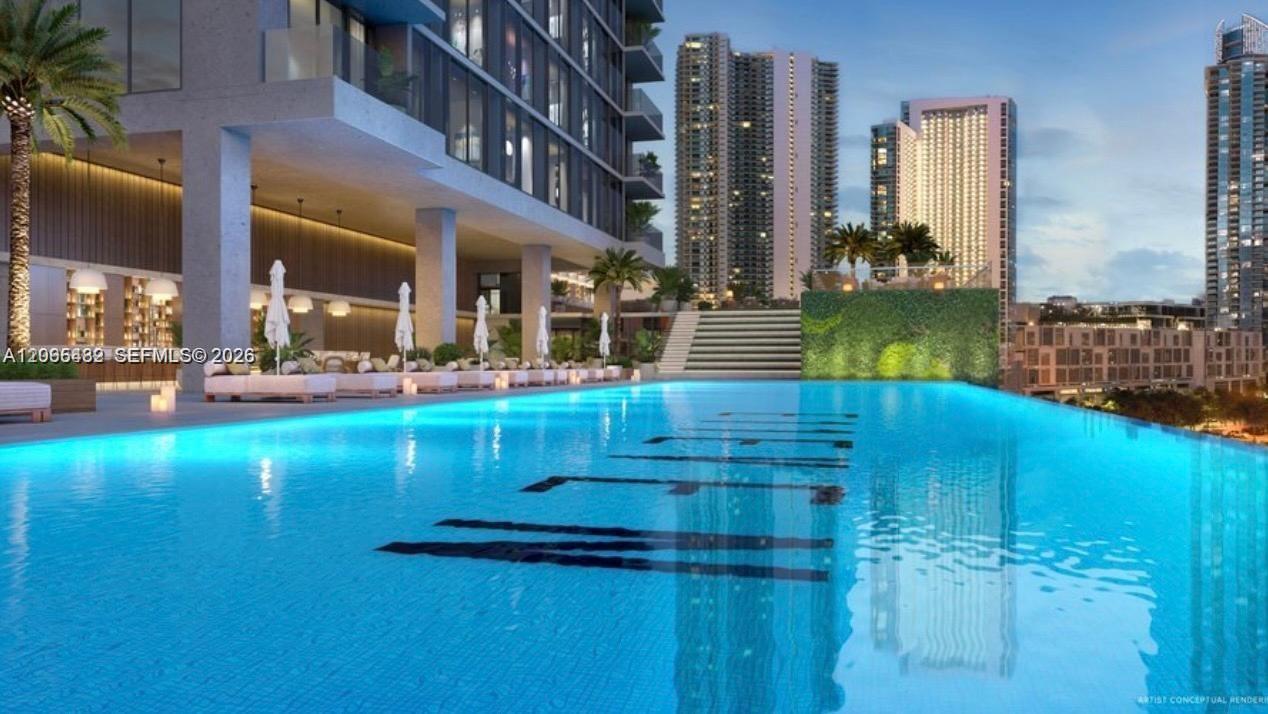 20 NE 11 # 3611, Miami FL 33132