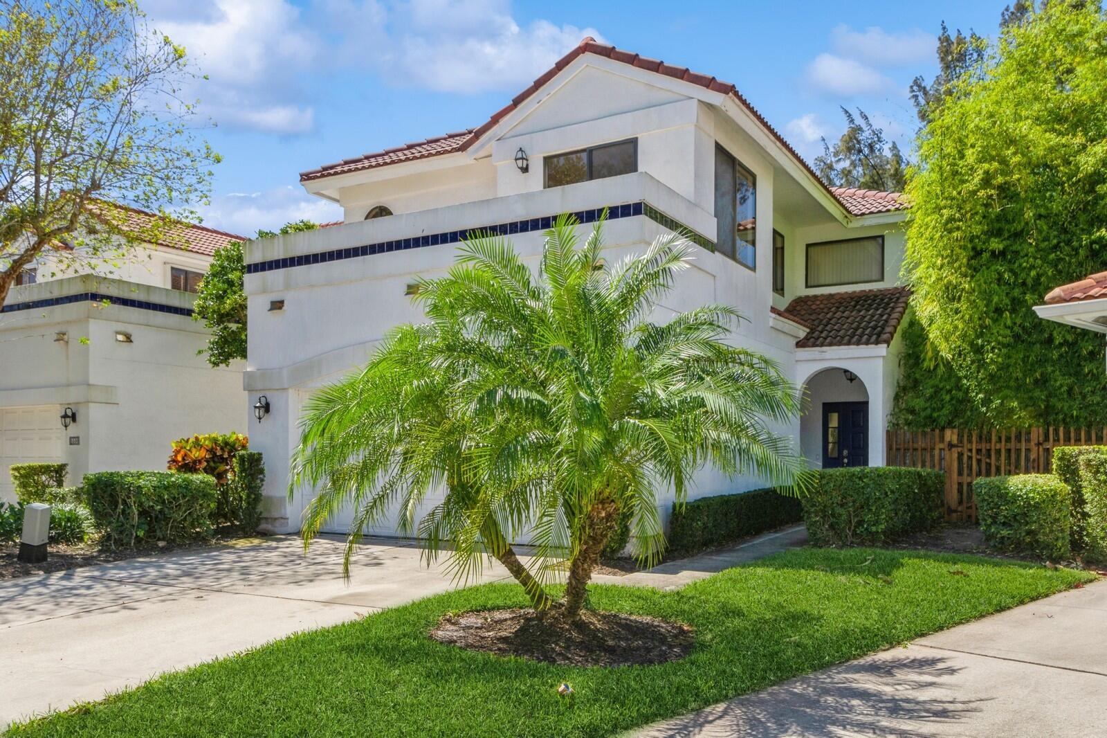 5504 FOX HOLLOW Drive, Boca Raton FL 33486
