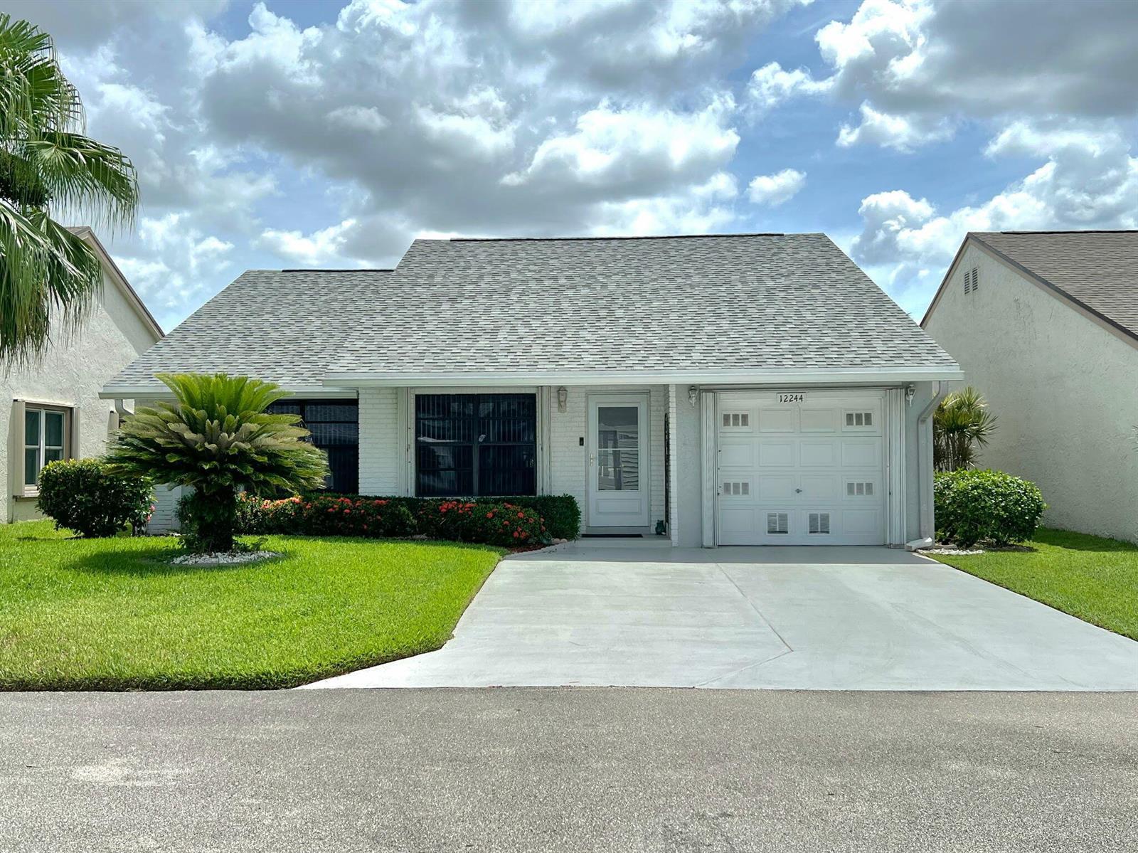 12244 COUNTRY GREENS Boulevard, Boynton Beach FL 33437