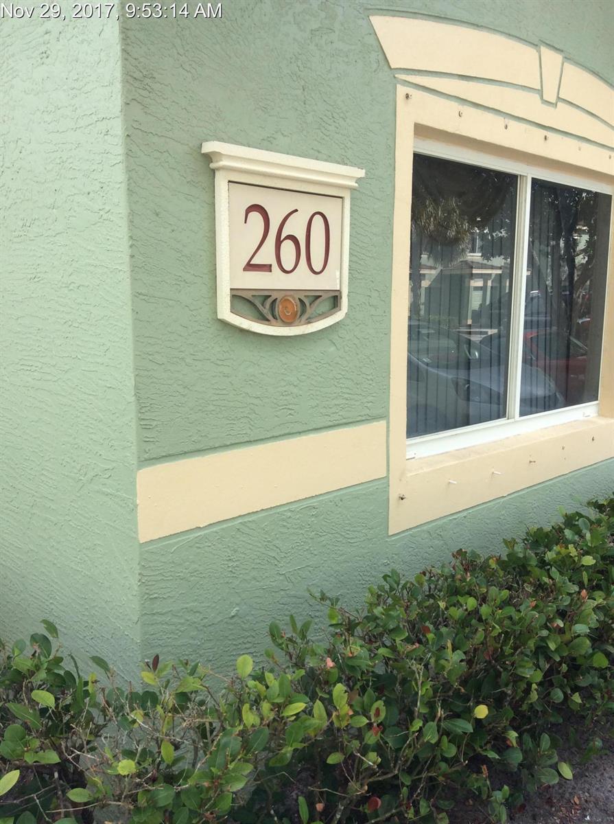 260 Crestwood Circle # 102, Royal Palm Beach FL 33411