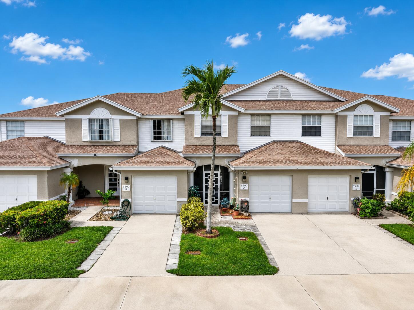 9203 BOCA GARDENS S # C, Boca Raton FL 33496