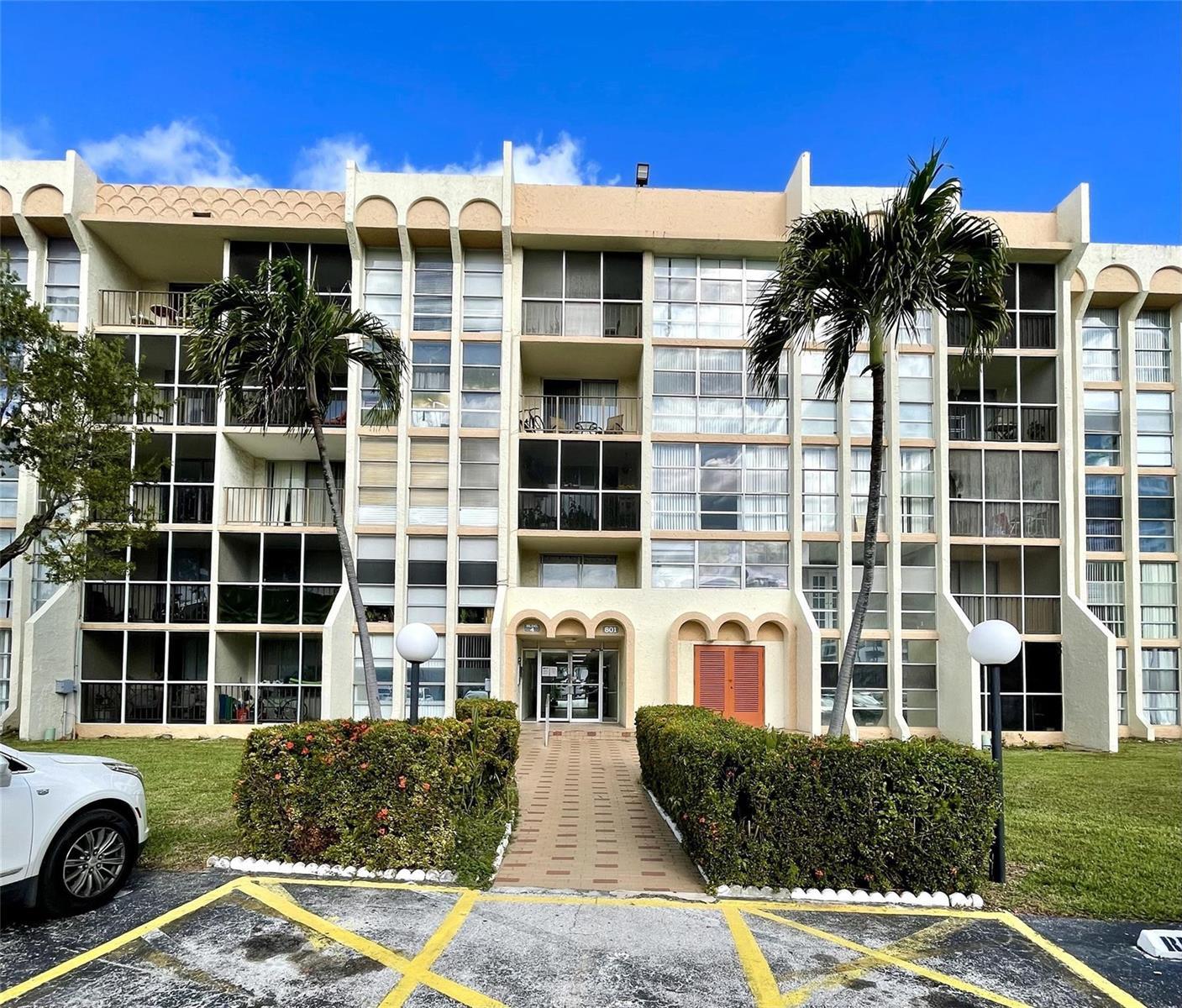 801 THREE ISLANDS Boulevard # 214, Hallandale Beach FL 33009