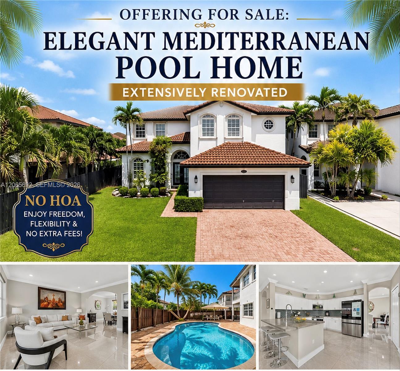 1051 SW 144th Pl, Miami FL 33184