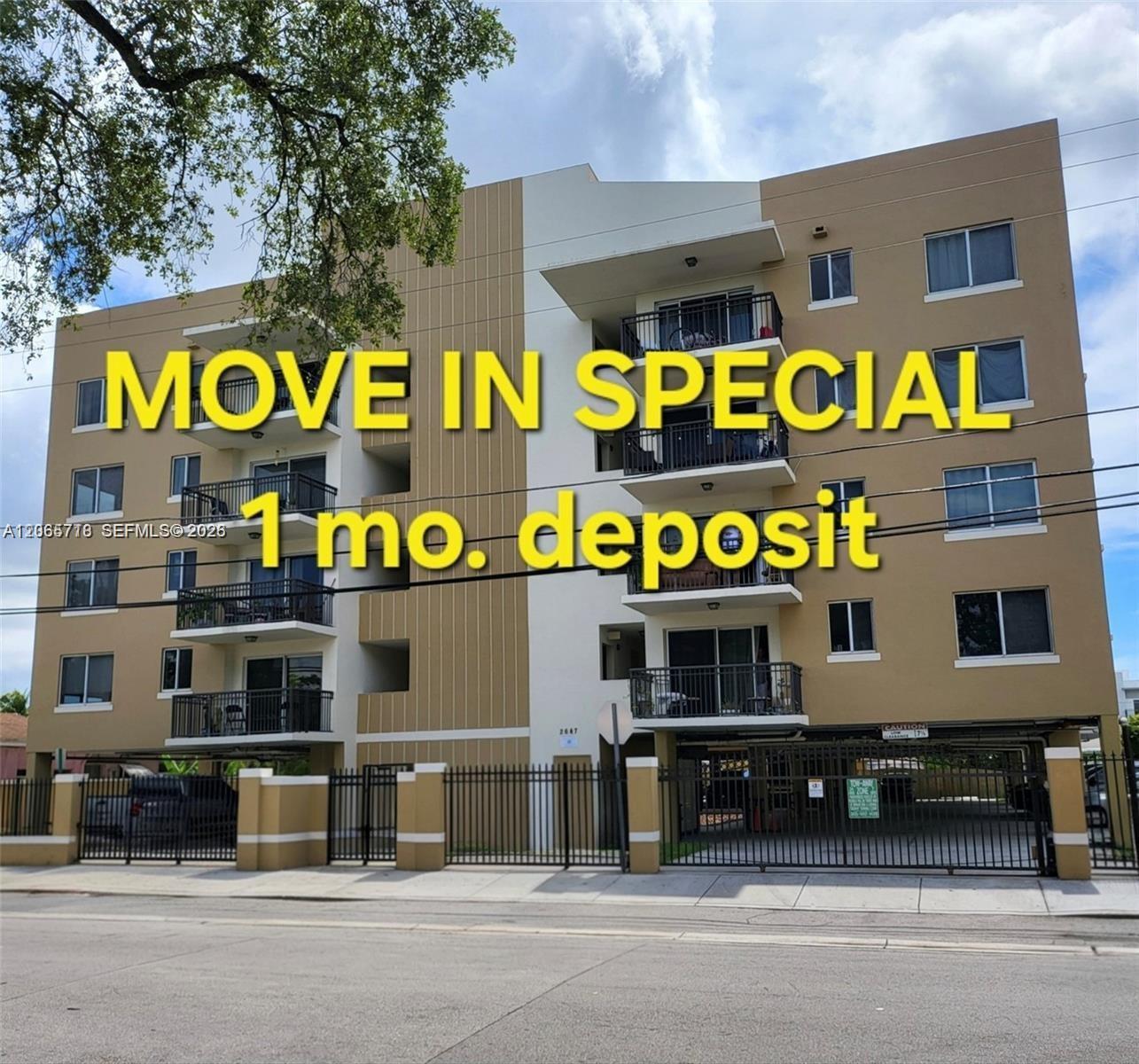 2647 NW 25th Ave # 511, Miami FL 33142