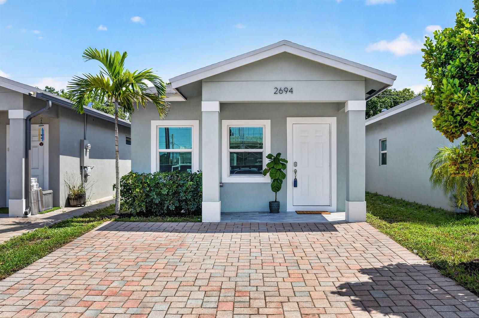 2694 Nokomis Avenue, West Palm Beach FL 33409