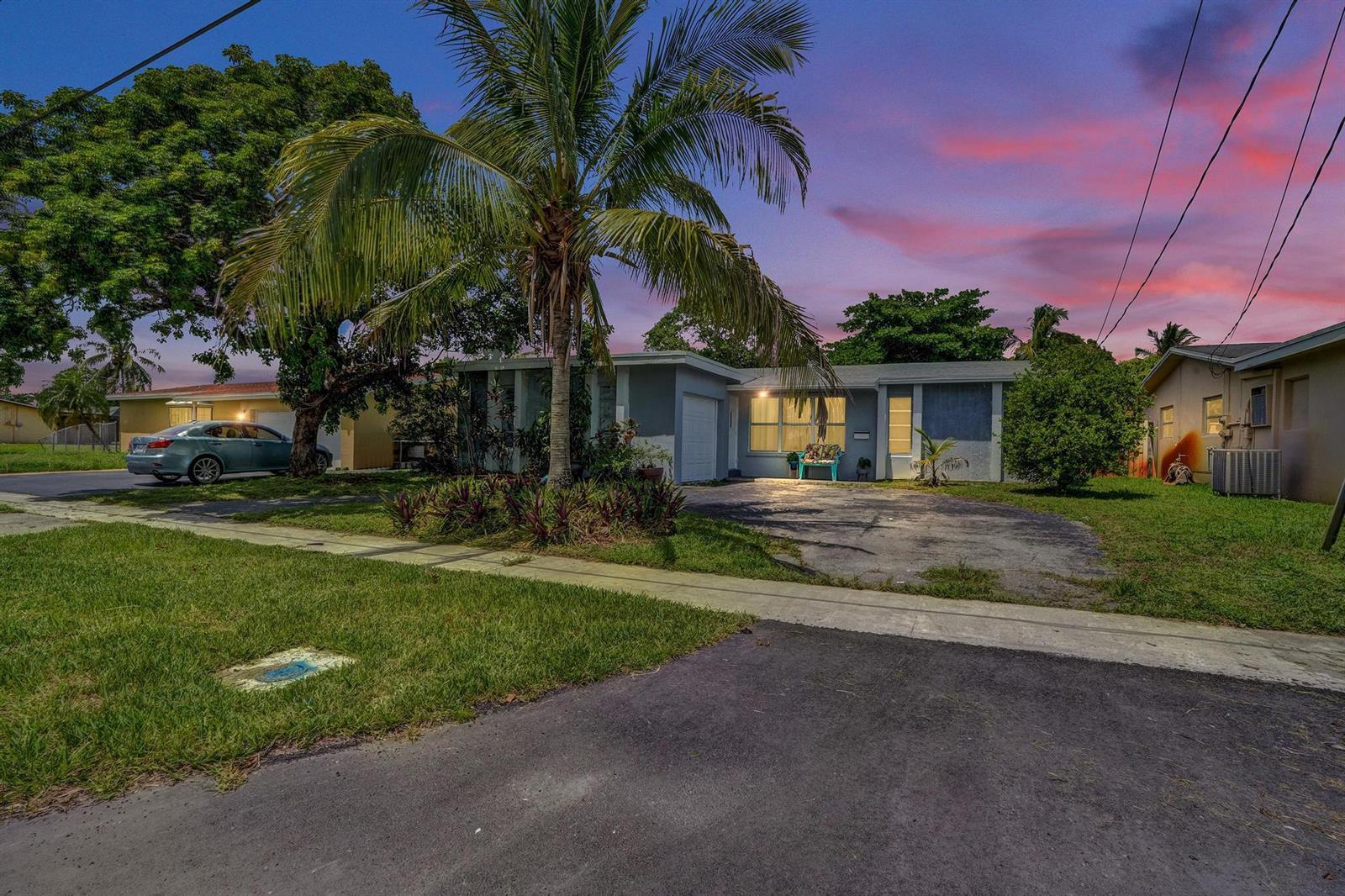 2161 NW 84TH Way, Sunrise FL 33322