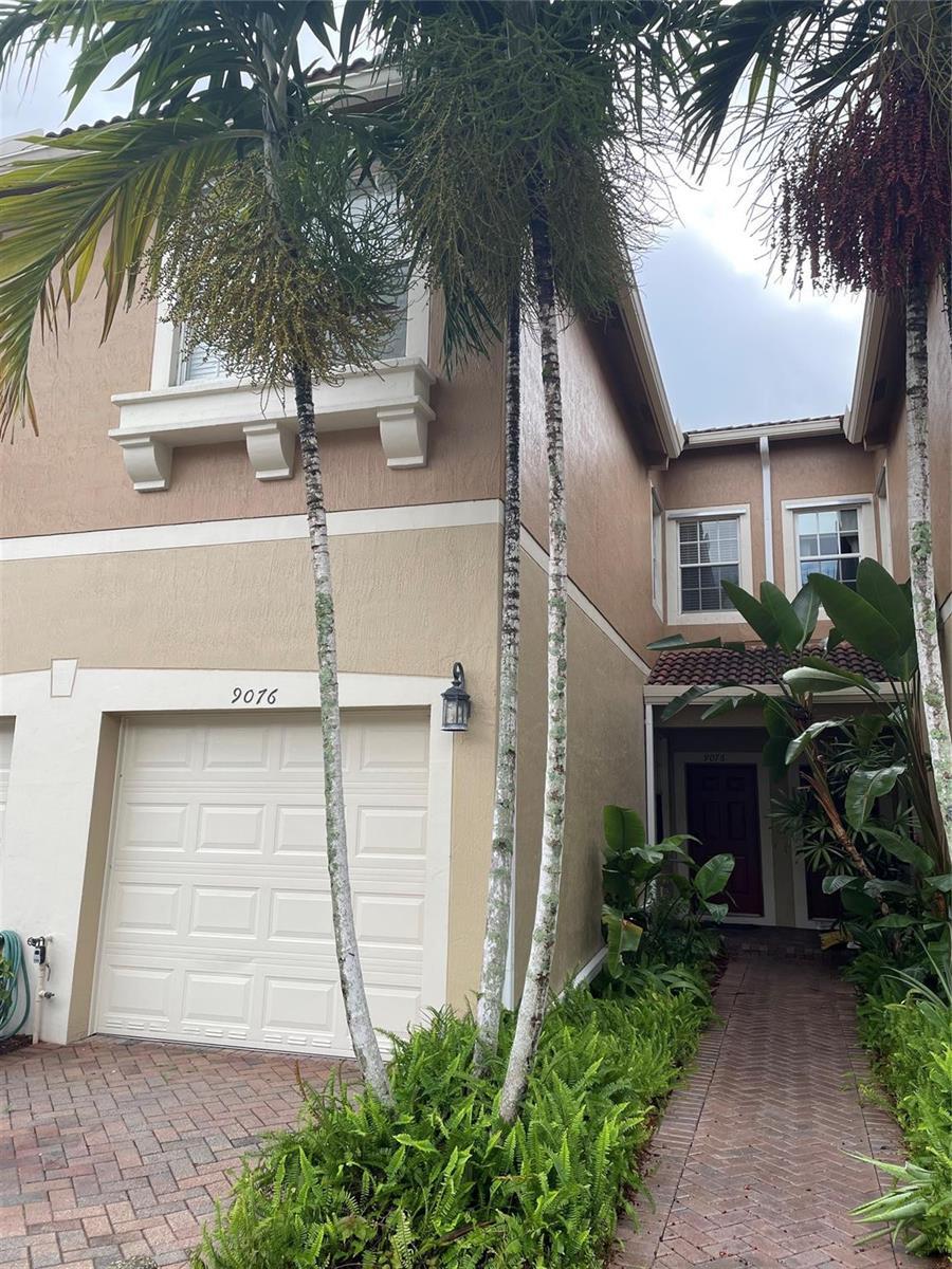 9076 PRESTON Place # 9076, Tamarac FL 33321