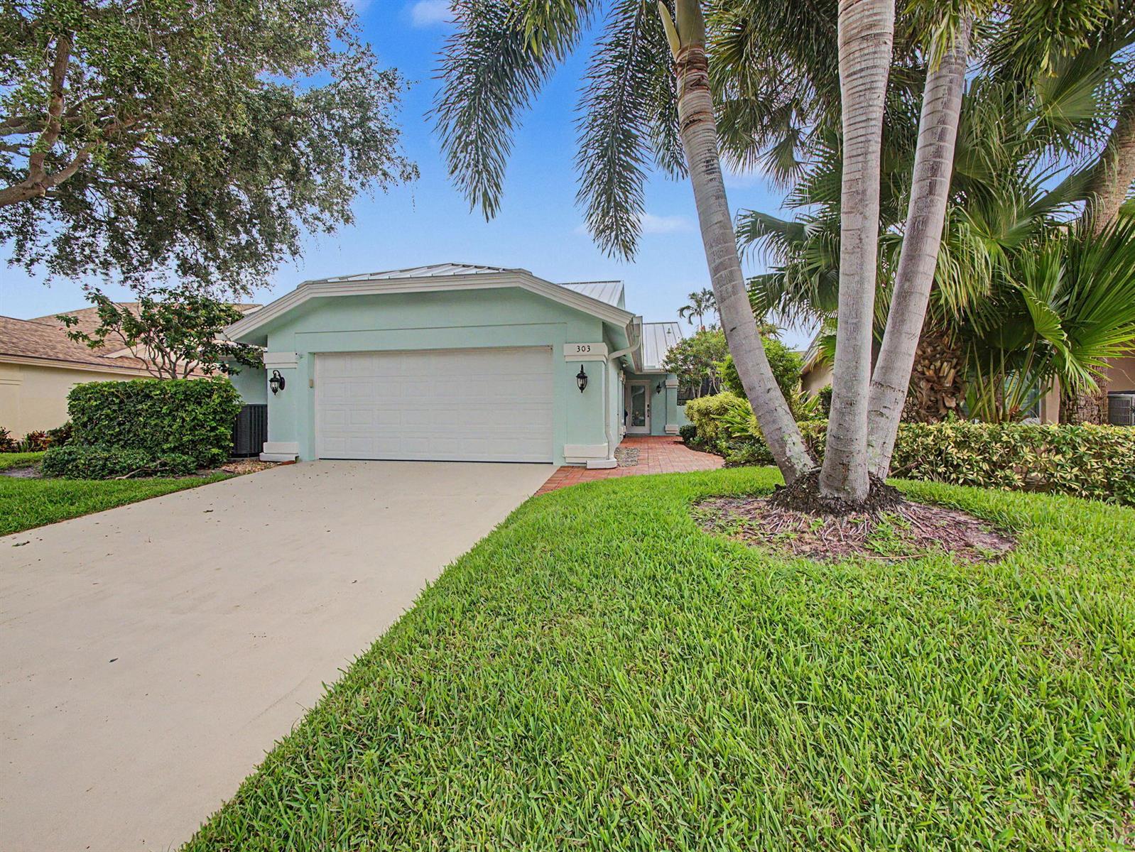 303 LEEWARD Drive, Jupiter FL 33477