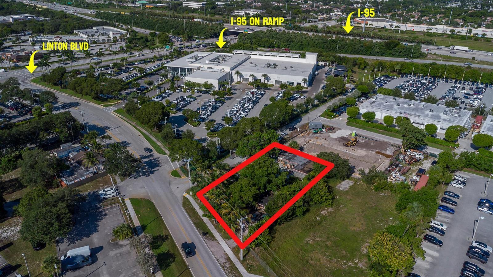 1207 Milfred Street, Delray Beach FL 33444